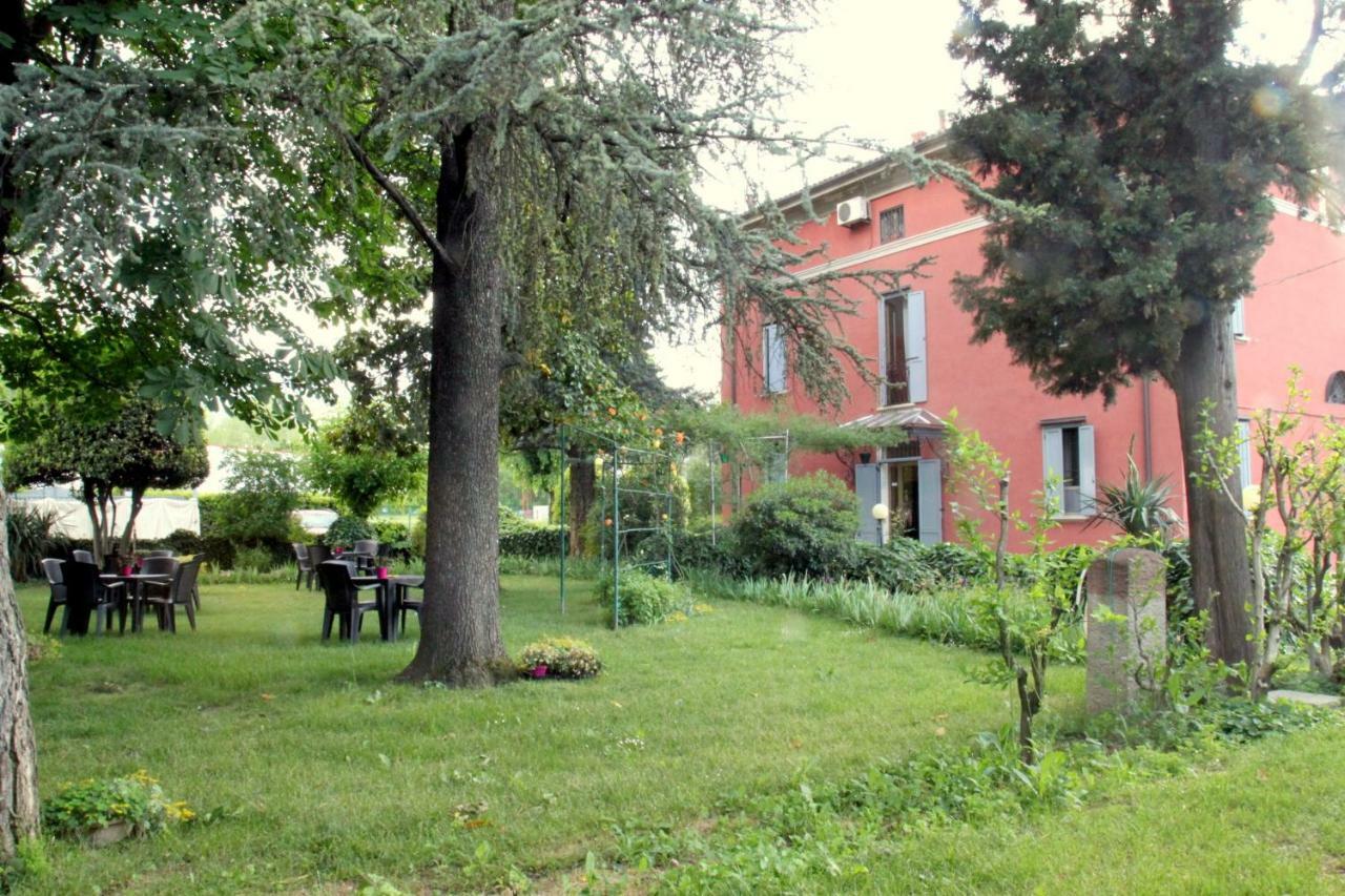Hotel Villa Azzurra Bologna Exterior photo
